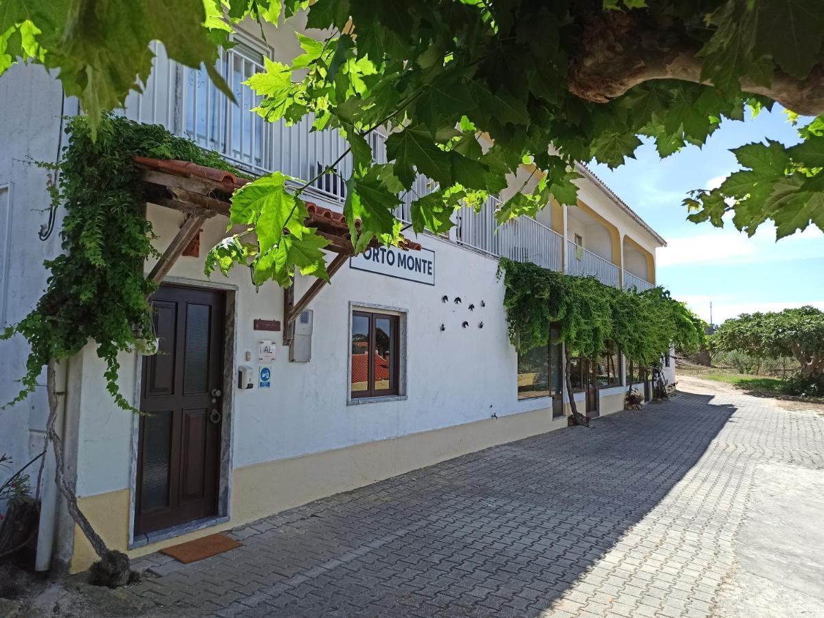 Porto Monte Bed & Breakfast Maceira  Luaran gambar