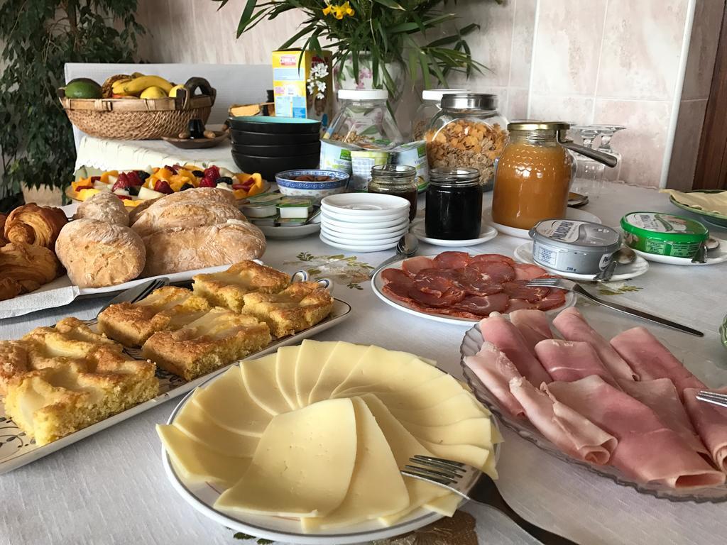 Porto Monte Bed & Breakfast Maceira  Luaran gambar